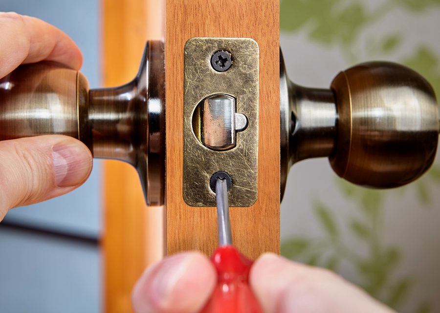 Lock installation and repair in Paterson