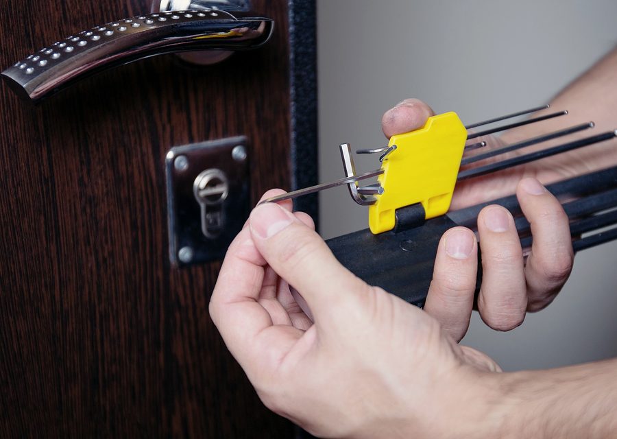 Lock installation and repair in Clearwater