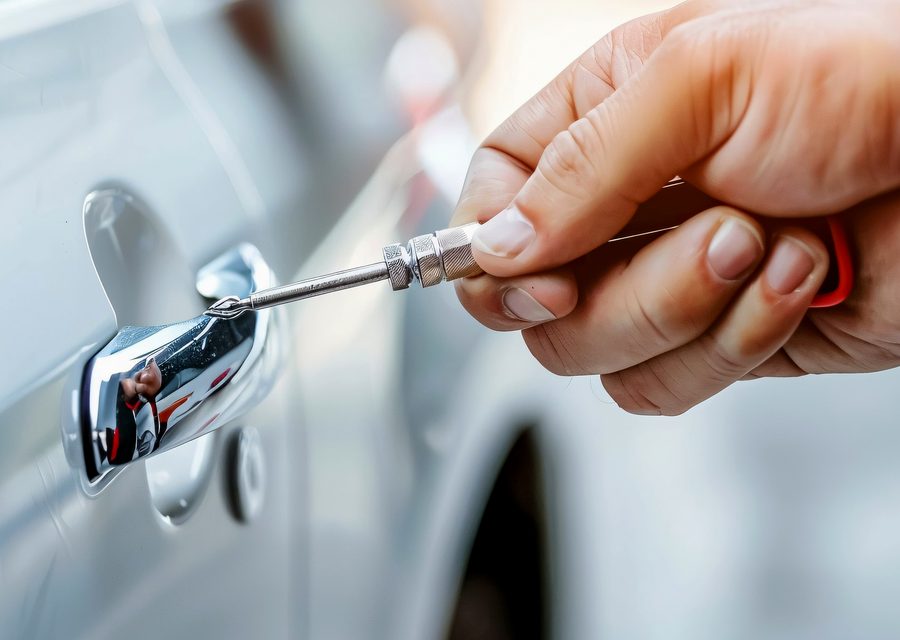 Lock installation and repair in Portsmouth