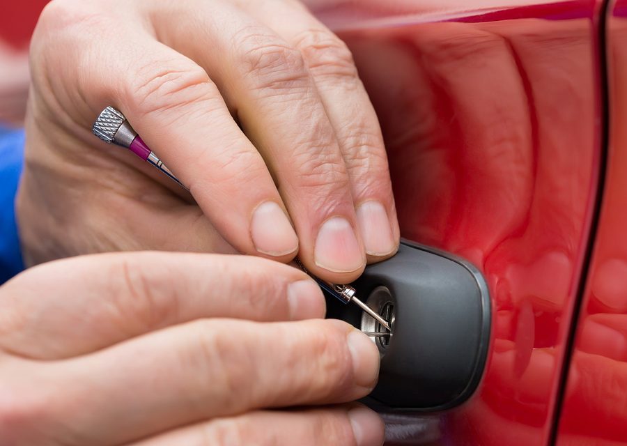 Lock installation and repair in Renton