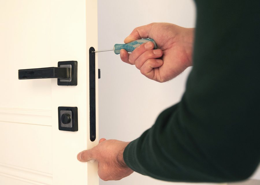 Lock installation and repair in San Antonio