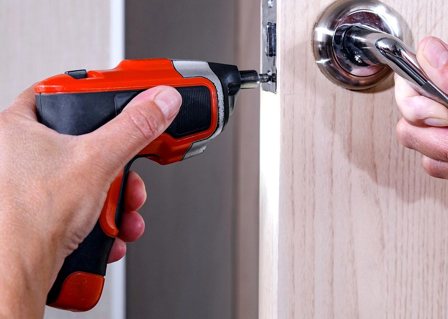 Lock installation and repair in Evanston