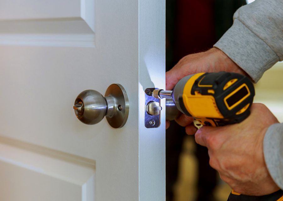 Lock installation and repair in Weston