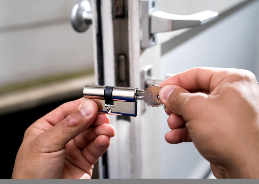 Lock installation and repair in Millis