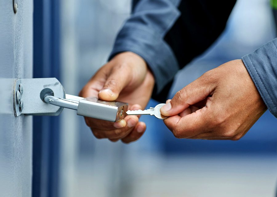 Lock installation and repair in St Petersburg