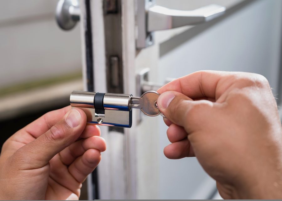 Lock installation and repair in Miami