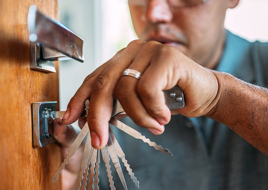 Lock installation and repair in New York