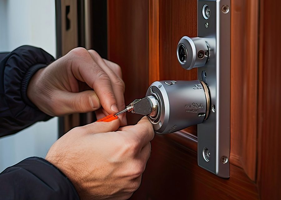 Lock installation and repair in Chaska