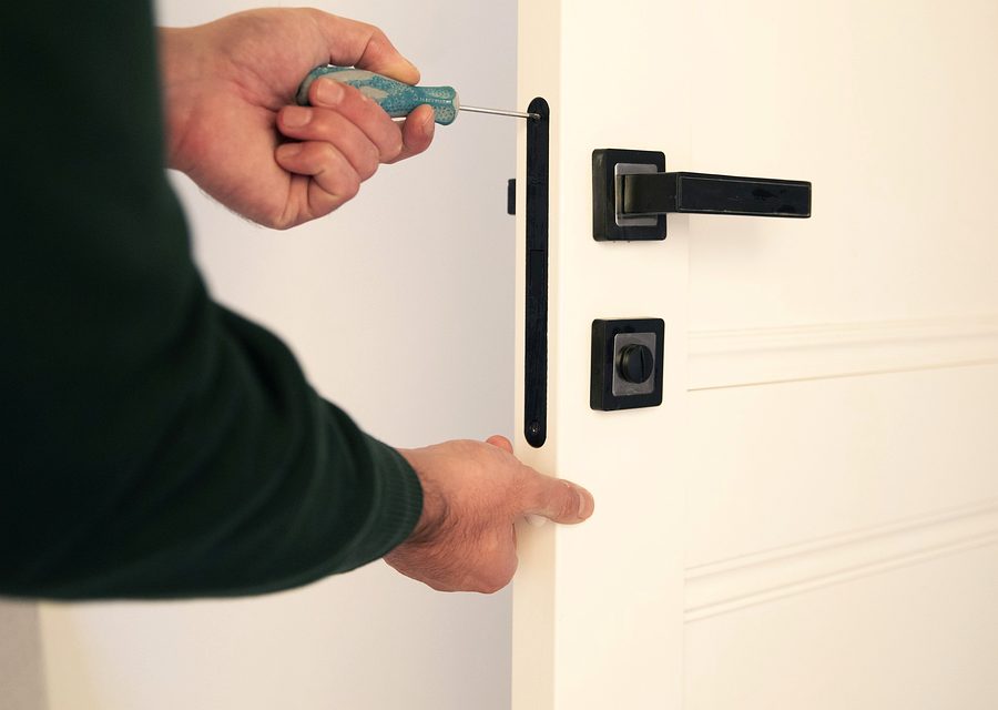 Lock installation and repair in Millersville