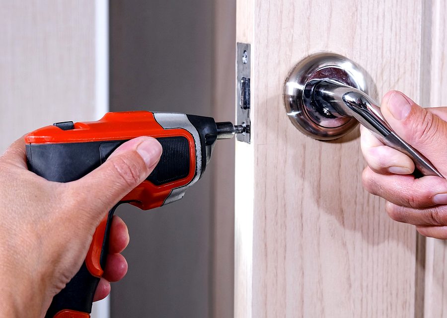 Lock installation and repair in Long Beach