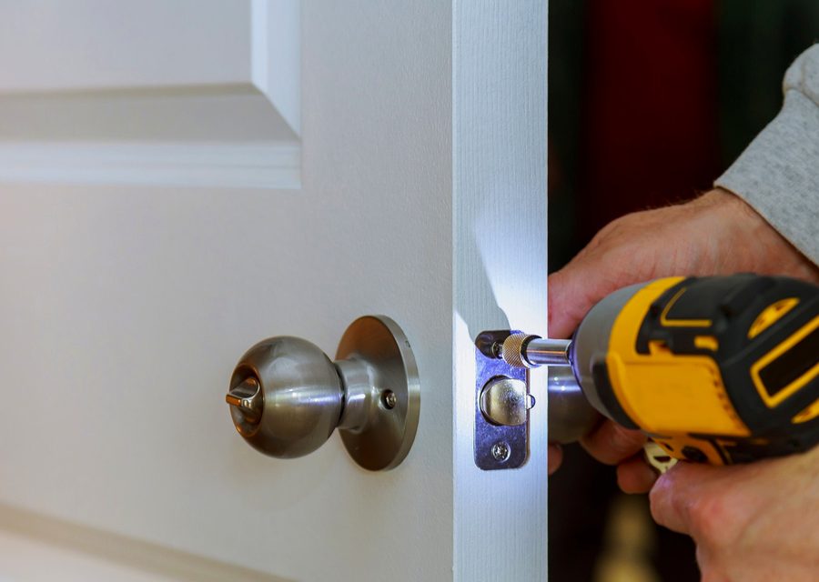 Lock installation and repair in Pawtucket