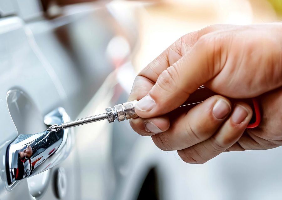 Lock installation and repair in Brooklyn Park