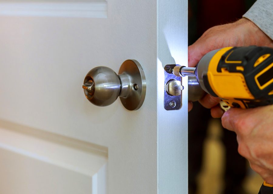 Lock installation and repair in Jersey City