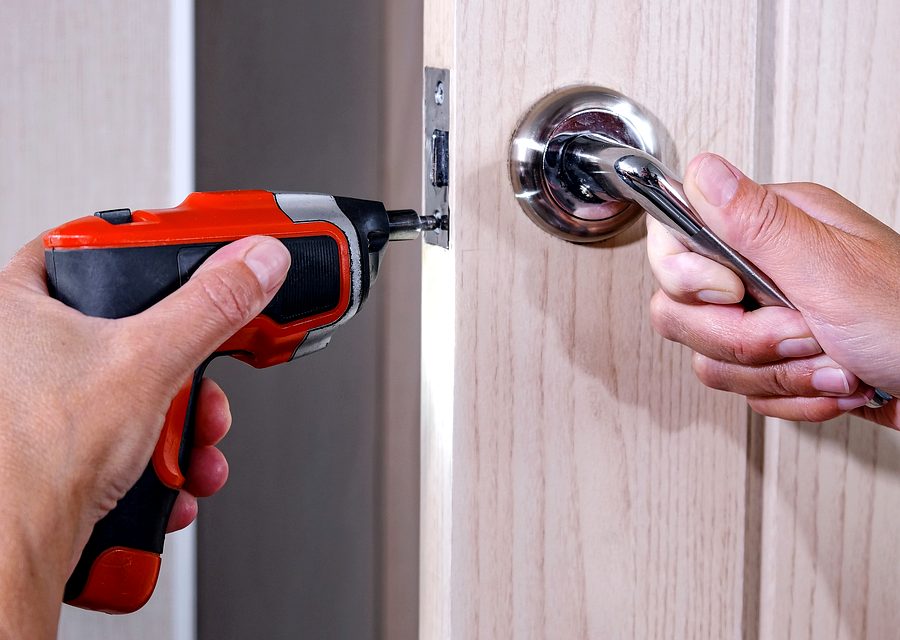 Lock installation and repair in Bensalem