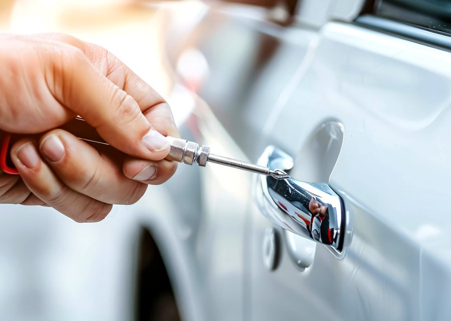 Lock installation and repair in Palmdale