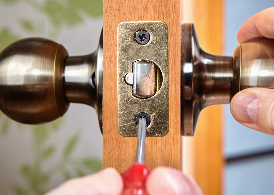 Lock installation and repair in Louisville