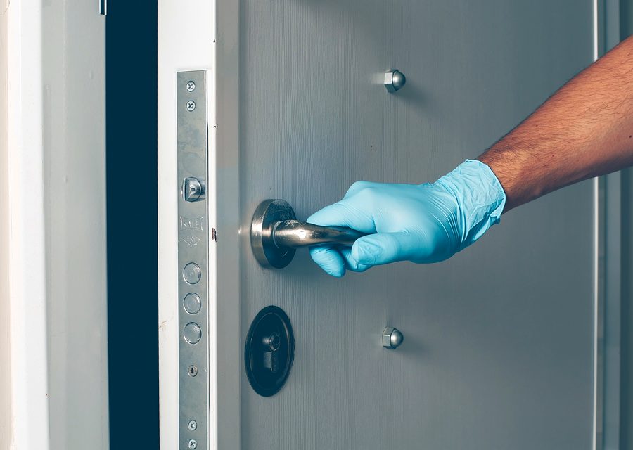 Lock installation and repair in Tucson