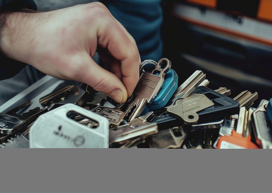 Lock installation and repair in New York