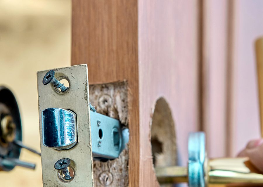 Lock installation and repair in Hempstead