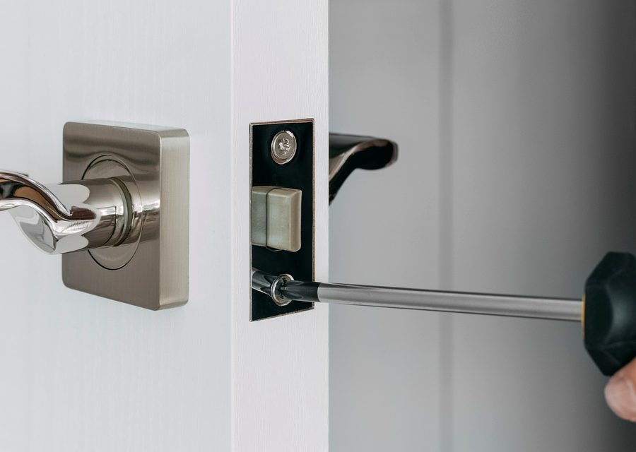 Lock installation and repair in San Diego