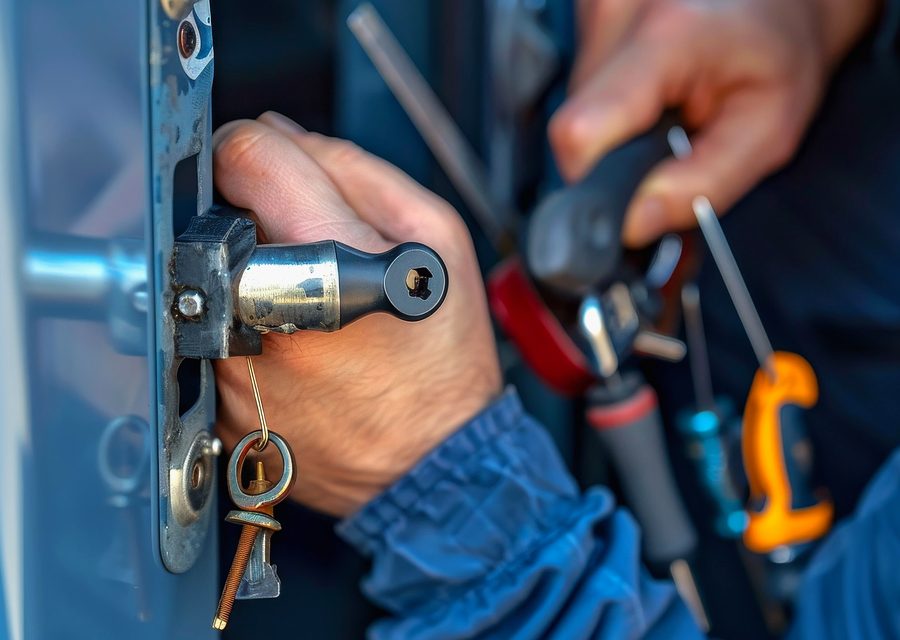 Lock installation and repair in Santa Monica