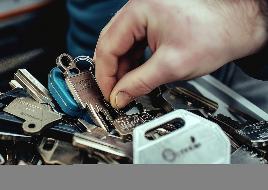Lock installation and repair in Monroeville
