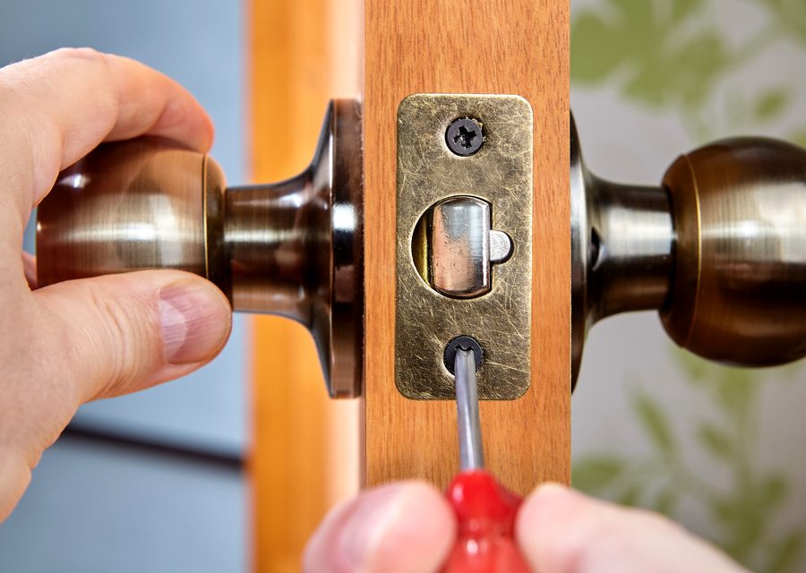 Lock installation and repair in Woodbridge