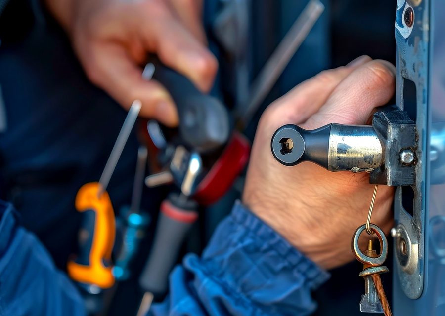 Lock installation and repair in Las Vegas