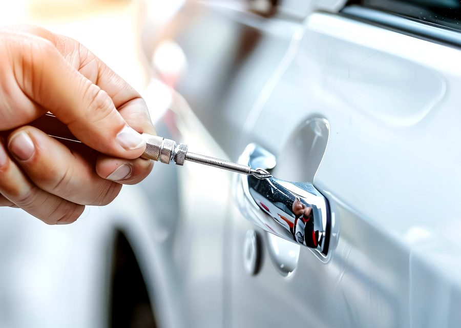 Lock installation and repair in Newport Beach