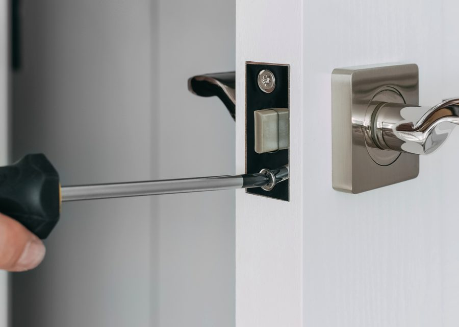 Lock installation and repair in Moorestown