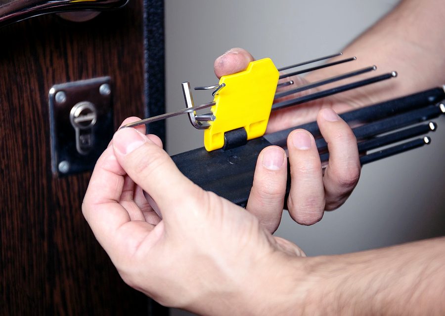 Lock installation and repair in Cedar Grove
