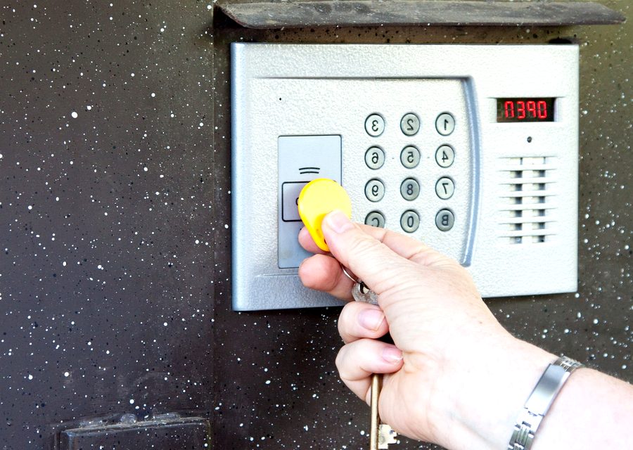 Lock installation and repair in Bedminster