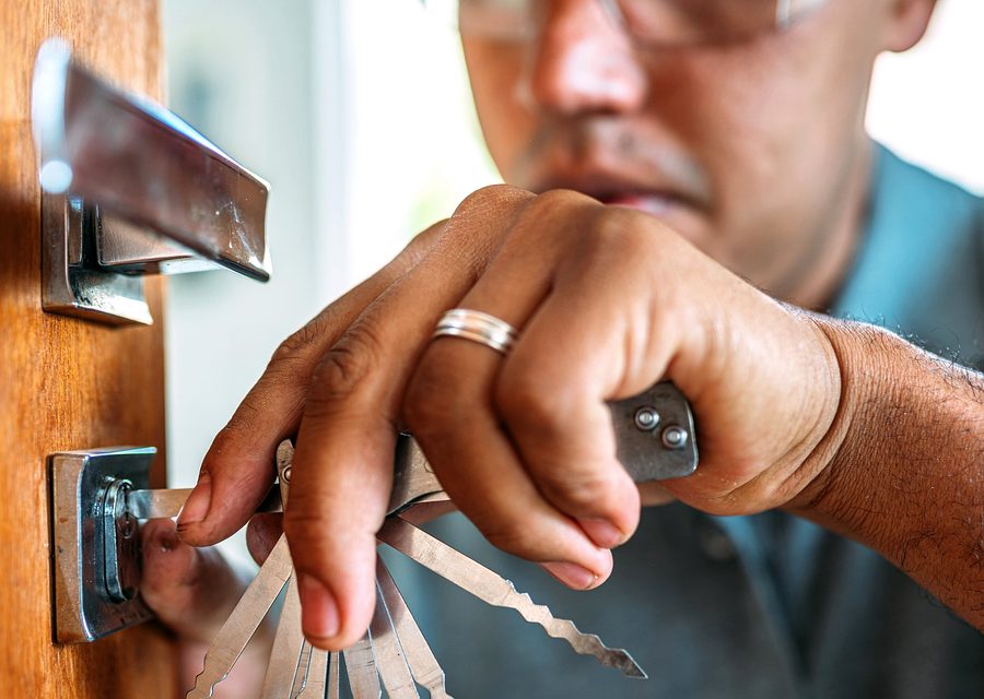 Lock installation and repair in Bradenton