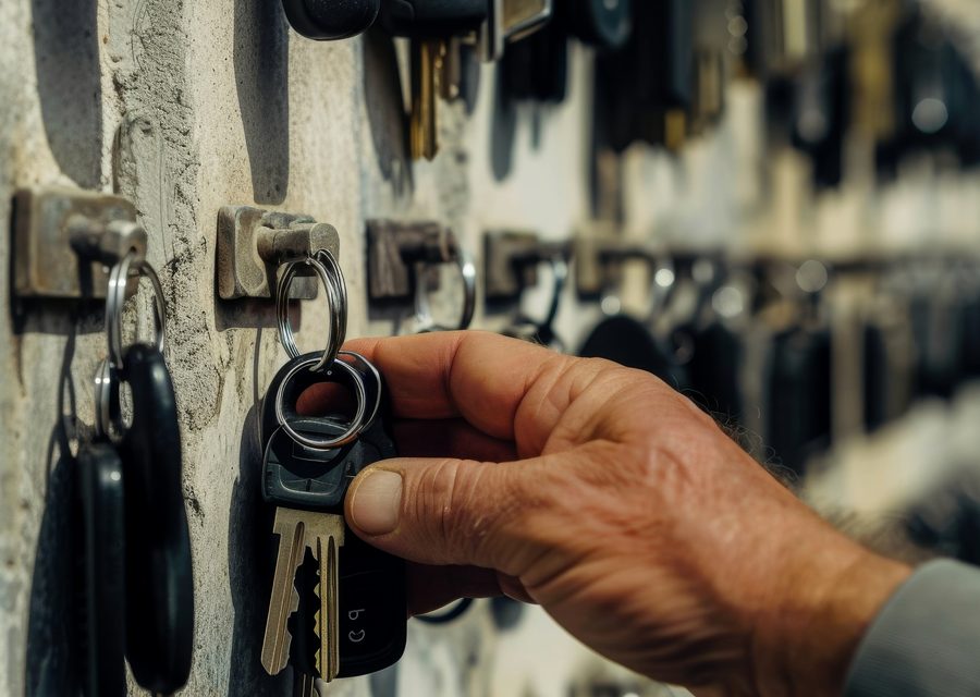 Lock installation and repair in Solana Beach