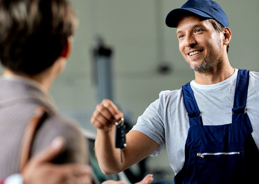 Lock installation and repair in Hammond