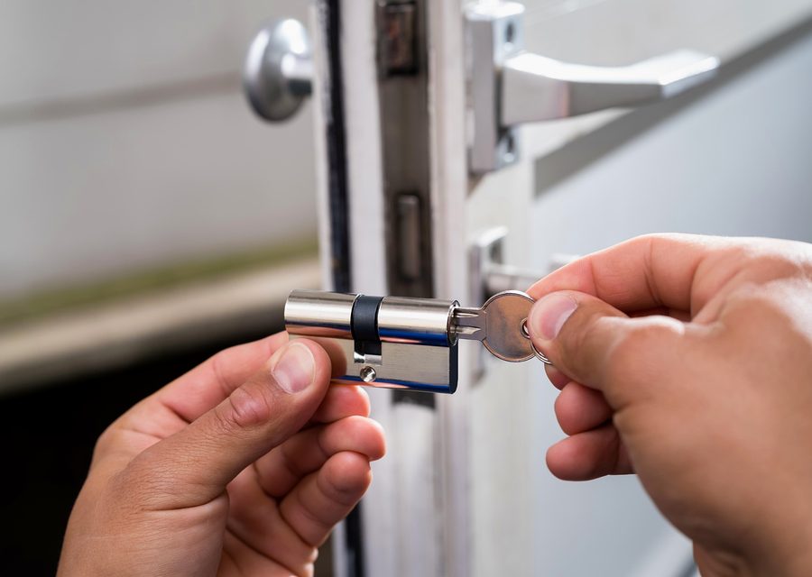 Lock installation and repair in Henrico