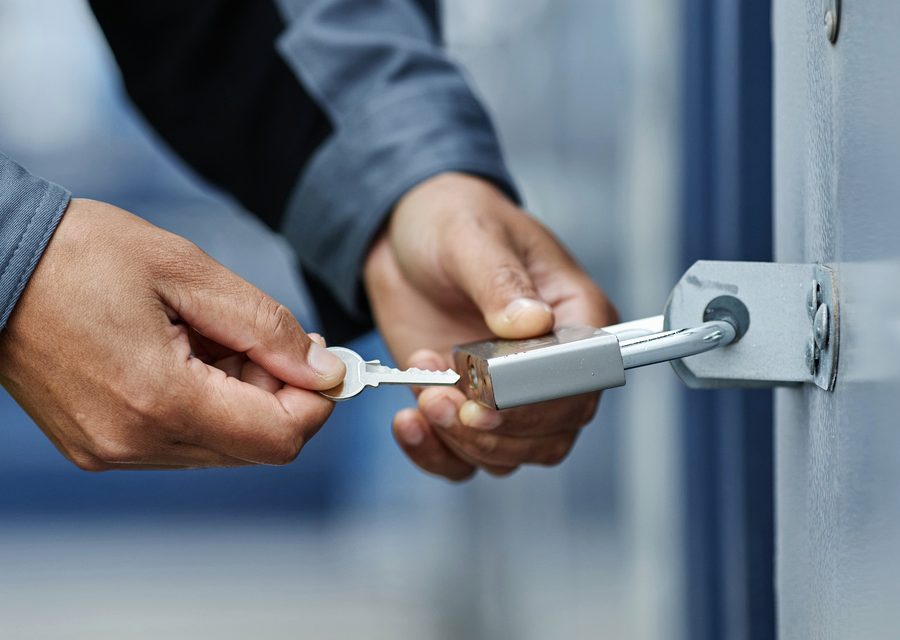 Lock installation and repair in Houston