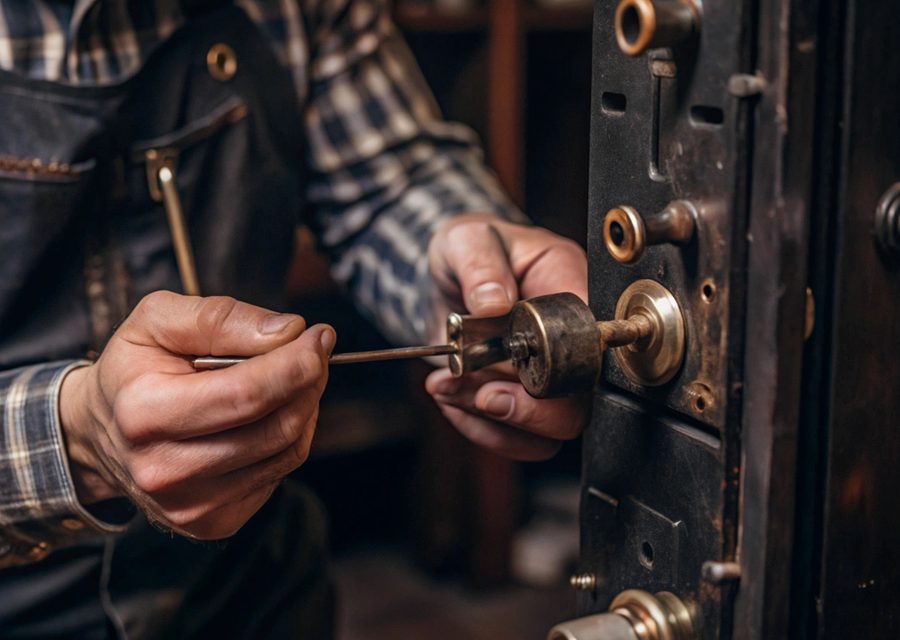 Lock installation and repair in Colorado Springs