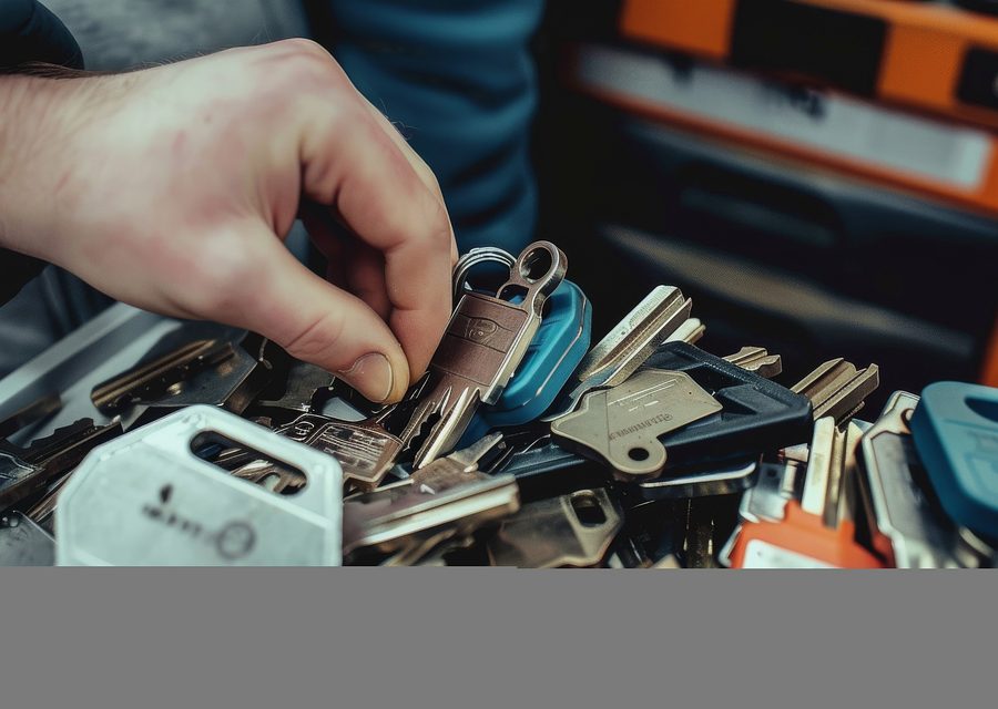 Lock installation and repair in Babylon