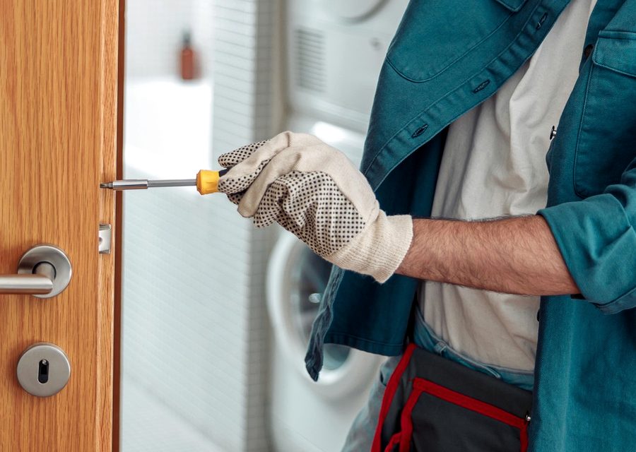 Lock installation and repair in Glenarden