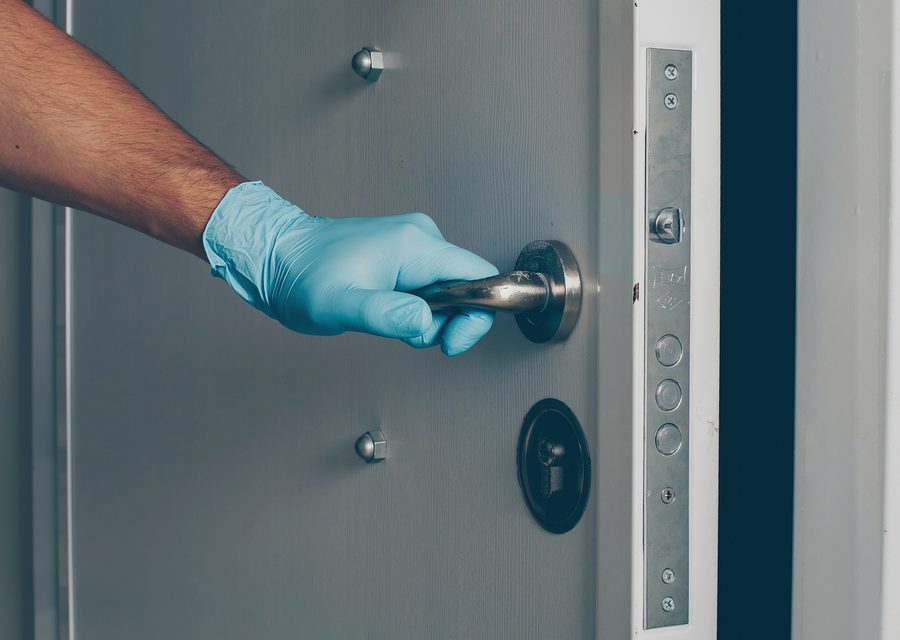 Lock installation and repair in Fullerton
