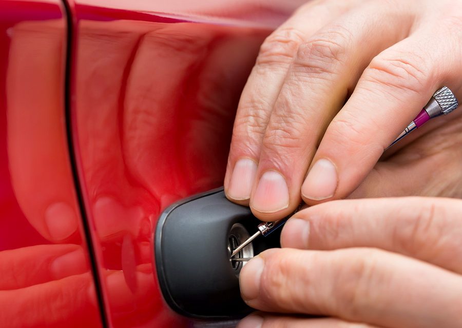 Lock installation and repair in Encinitas