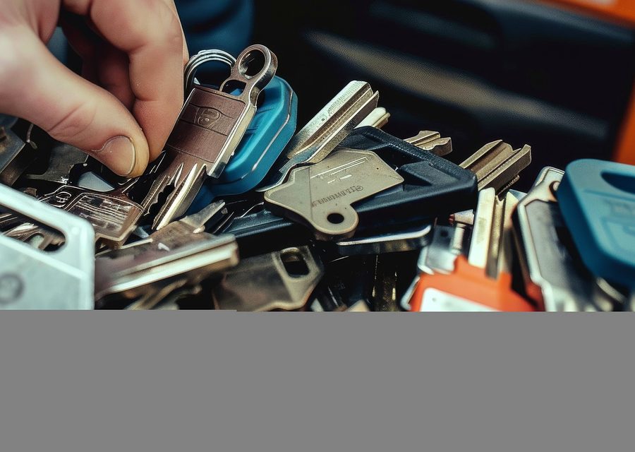 Lock installation and repair in West Milford