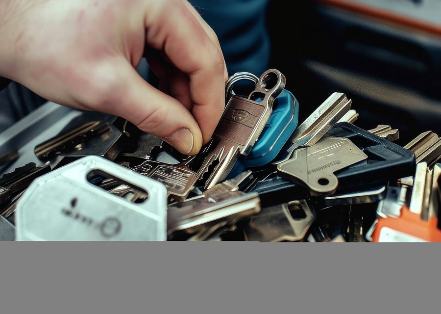 Lock installation and repair in Moraga