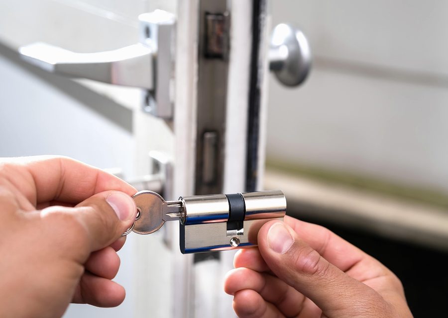 Lock installation and repair in Tualatin