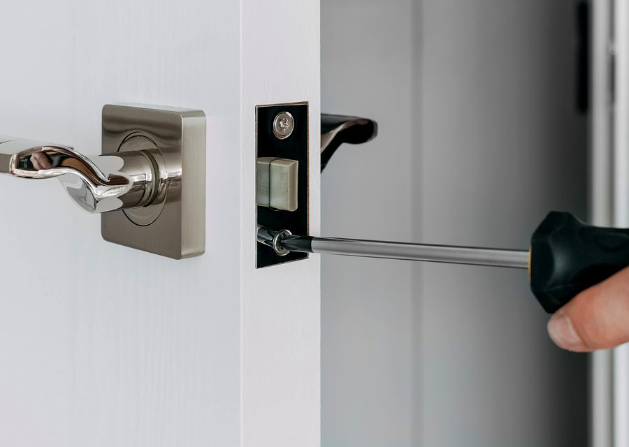 Lock installation and repair in Houston
