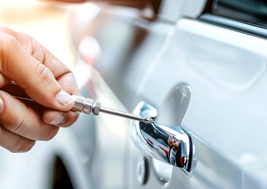 Lock installation and repair in Davie