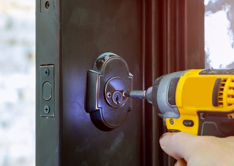 Lock installation and repair in Lower Merion