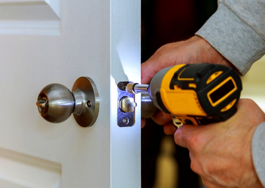 Lock installation and repair in Sacramento