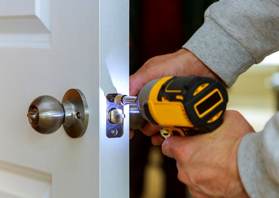 Lock installation and repair in Ellicott City